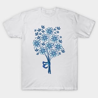 Starflower Bouquet T-Shirt